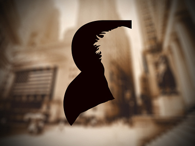 B Sides Logo alphabet branding graphic design logo silhouette