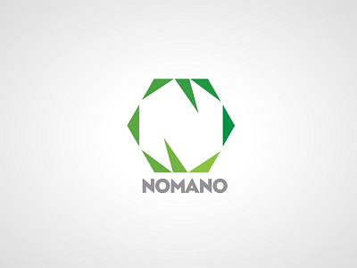 Nomano branding