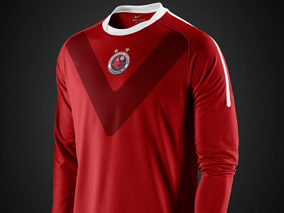 Uniforme Tiburones Rojos