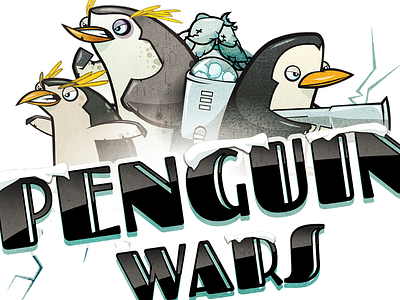 Penguin Wars