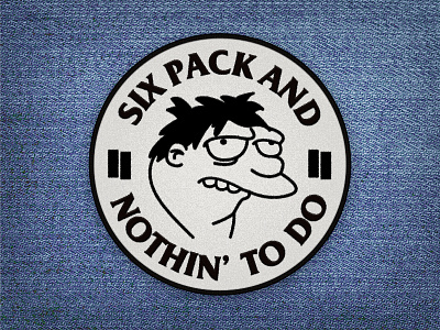Six Pack And Nothin' To Do design music patch
