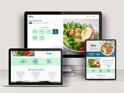 RESTAURANT WEB DESIGN