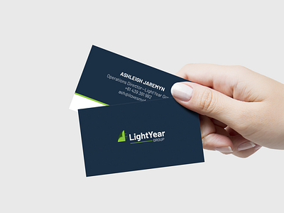 LY Business Card Design brand and identity branding design graphic graphic design graphic design illustration typography