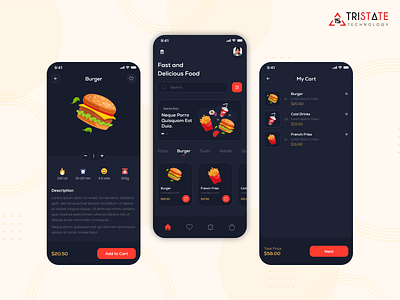 Food app