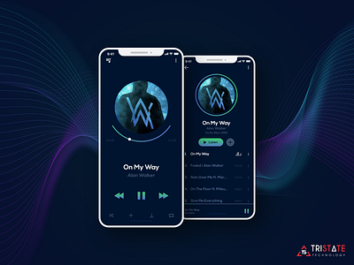 Music Player App