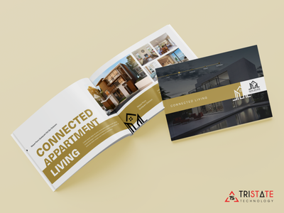 Brochure by TriState Technology on Dribbble