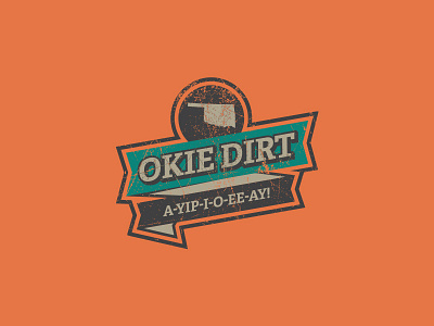 Okie Dirt Branding