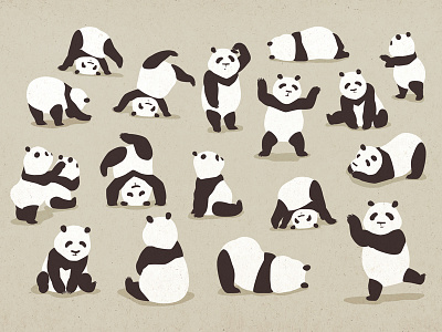 Pandas party