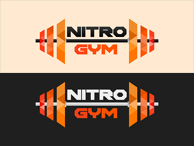 NTRO GYM Logo design brand design brand identity branding branding design company logo design digital logo digitalart flat gym logo illustration logo minimal vector