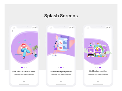 Splash Screens