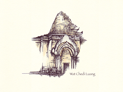 Wat Cheid Luang