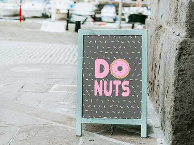 DONUTS Branding