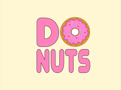 Do Nuts - DONUTS