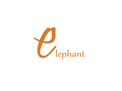 Elephant - Logo