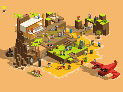 Pixel Island Vol.2