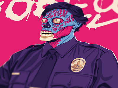 THEY LIVE 80s movies pop