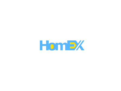 HomEX "Logo Design" branding lettering logo logodesign typograpy