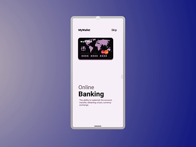 Online Banking app bank bank app banking banking app card design figma icon illustration product prototype ui ux