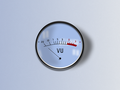 VU meter