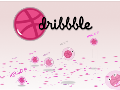 Hello dribbble