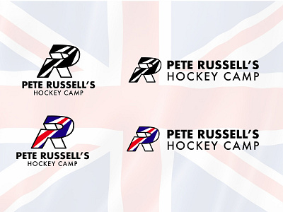 Hockey Camp Logo