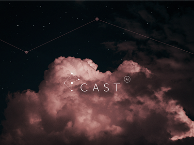 Cast AI: Logo and Brand Identity