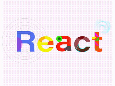 React