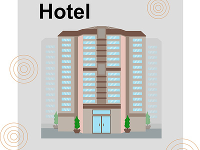 Mytravaly branding design graphic design hotel illustration typography ui ux