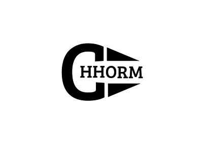 Chhorm branding color design illustration illustrator logo