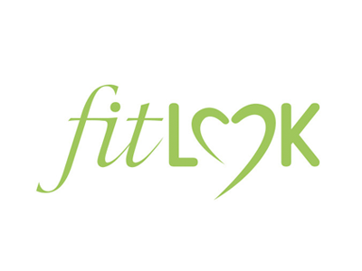 Fit Look Logo illustrator logo