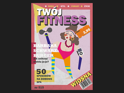 Fit 80's mag