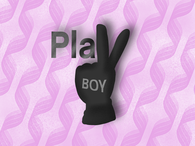 playBoy logo designinspiration graphicdesign illustration lettering lettering logo logo logo design logotype playboy vector webdesigner