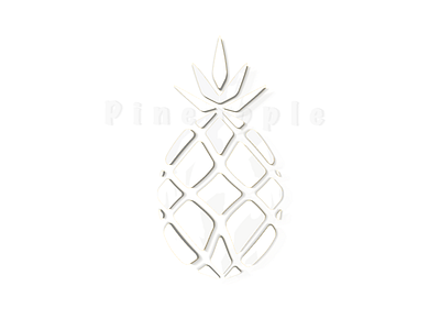 ⚪️ pineapple illustration logo minimalism minimalist design minimalist logo pineapple pineapple logo vector web design white is the new color