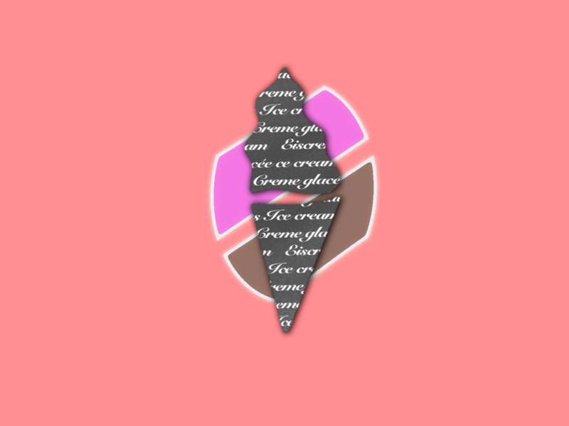 Ice cream logo designer ice cream shop logo ice cream logotype graphic design web design logo design ice cream logo logo