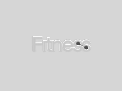 Fitness branding fitness fitness logo graphic design graphic designer lettering lettering art lettres logo logotype web designer