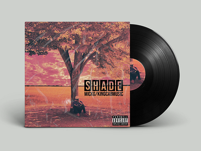 Shade - Album Artwork Vinyl