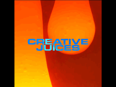 Creative Juices colourful creative juice film lamp lava lavalamp motion motion graphics video