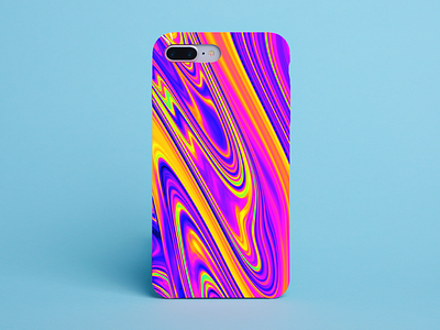 Liquid Phonecase Design