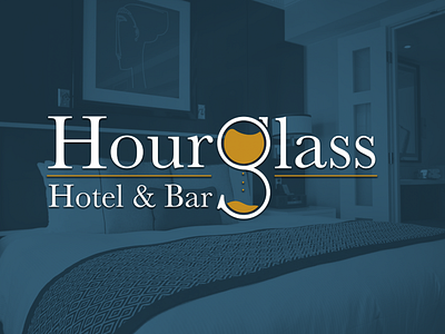 Hourglass - Hotel Branding Project