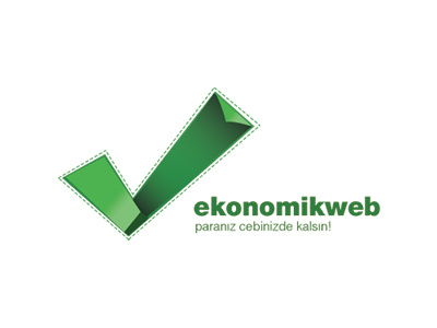 EW Identity check eco green identity logo