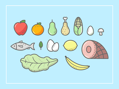 Food Icons