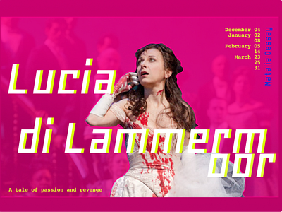 Lucia di Lammermoor