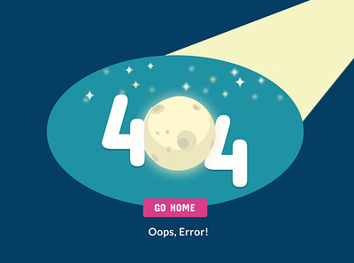 Error404 404 404 error 404 error page 404 page 404page colors design dribble illustraion oops page ui web