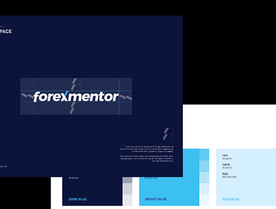 Forexmentor Branding brand brand identity corporate forexmentor logo