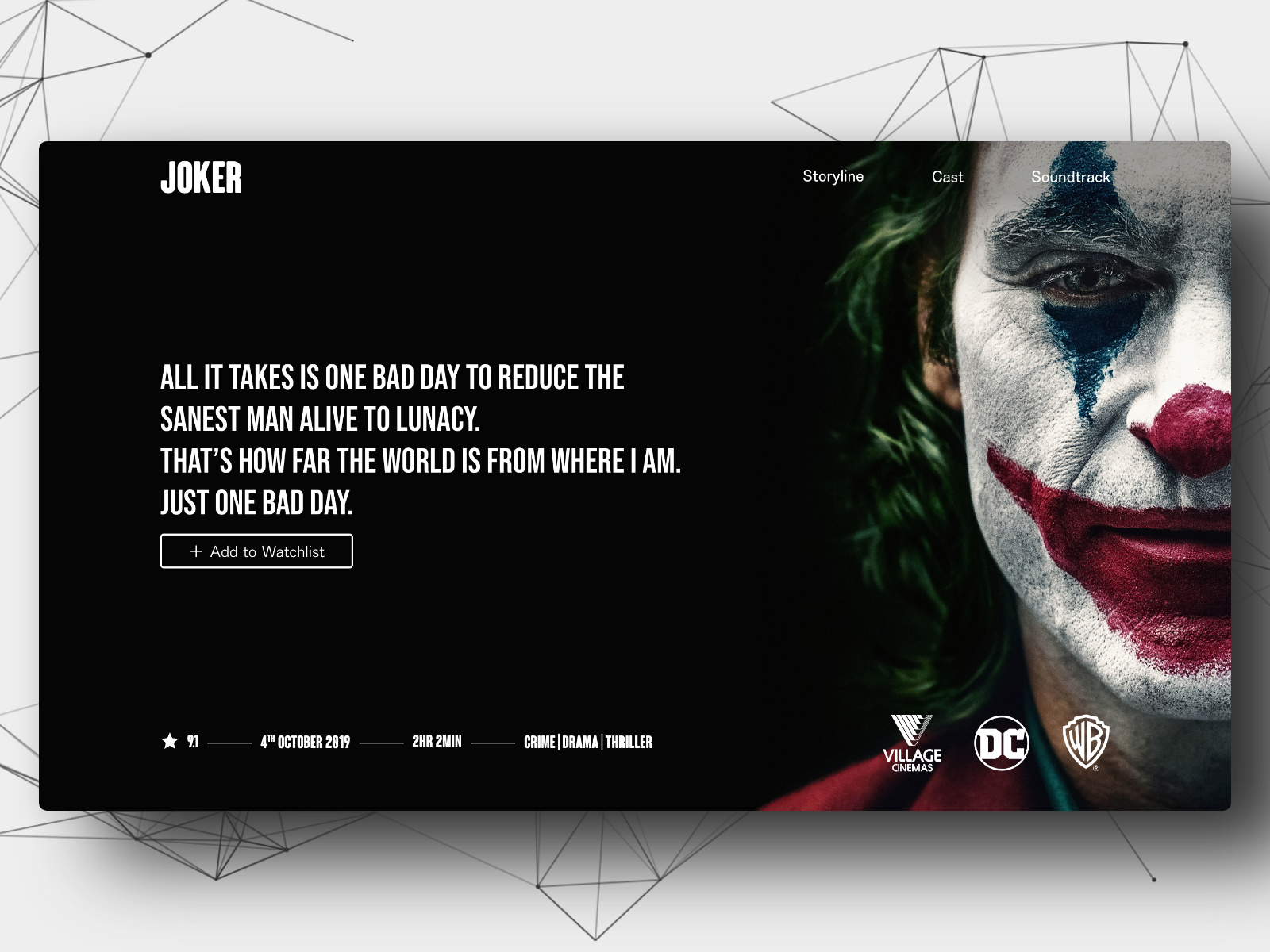 Фан сайт. Joker карта. Джокер 2019 Постер. Карта Джокер 2019.