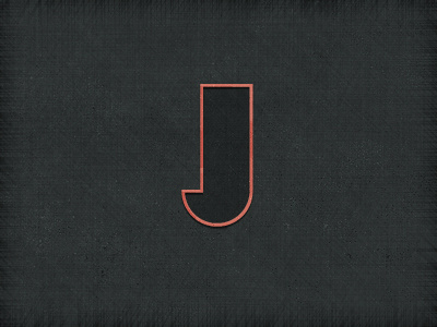 J