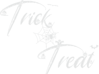 Trick or Treat design graphic design logo logo design typography vector