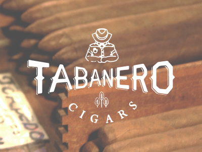 Tabanero Cigars Identity Concept