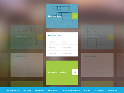 Lennar Floorplans List