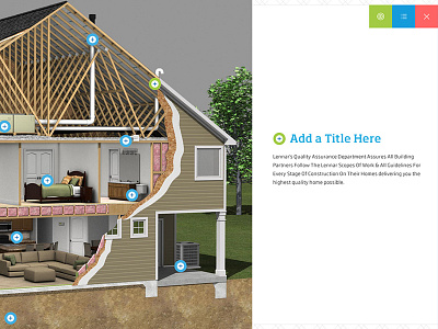 The Lennar Difference Section